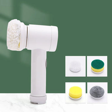 Electric Cleaning Brush – Household & Kitchen Use