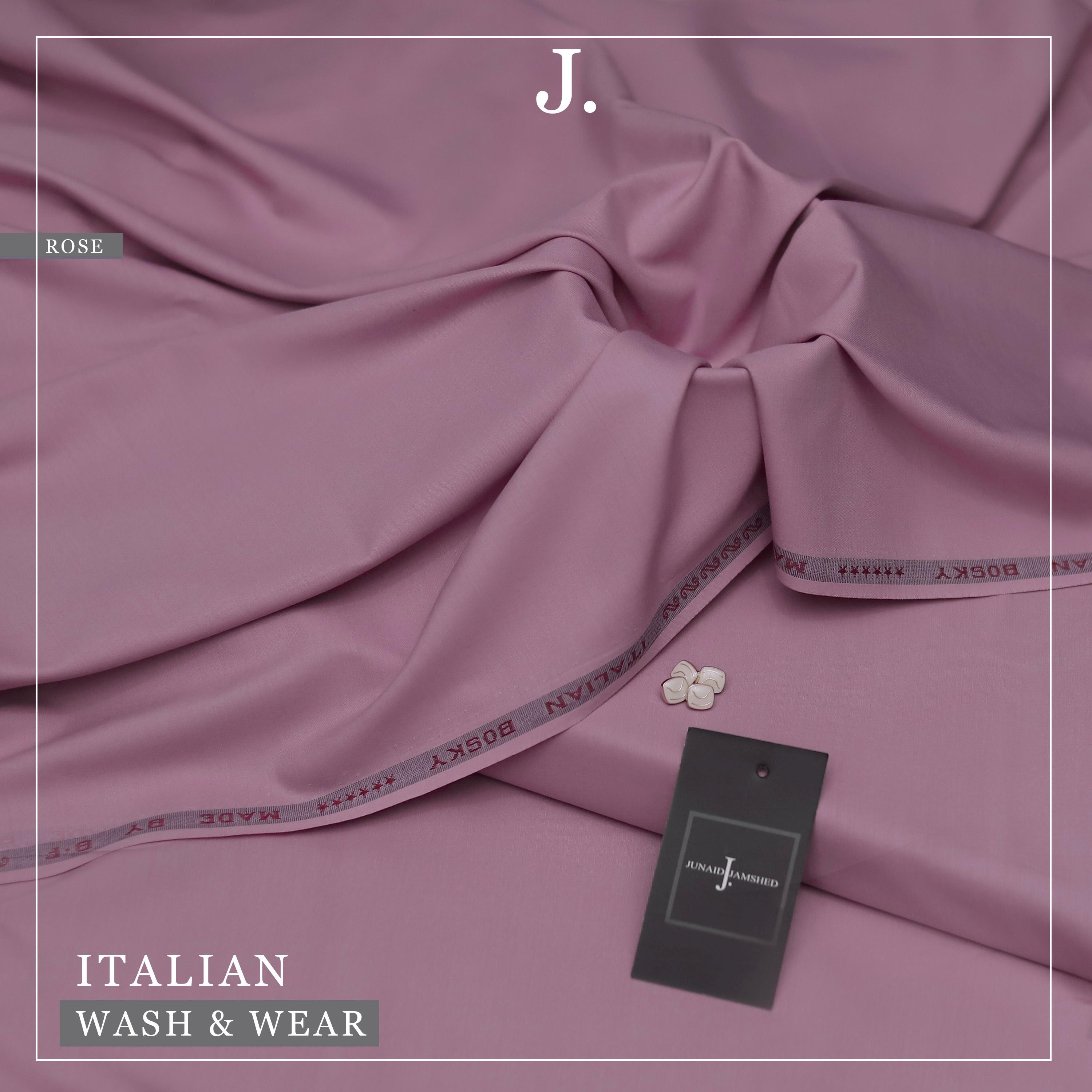 JUNAID JUMSHAID (Italian Silk) For Men's