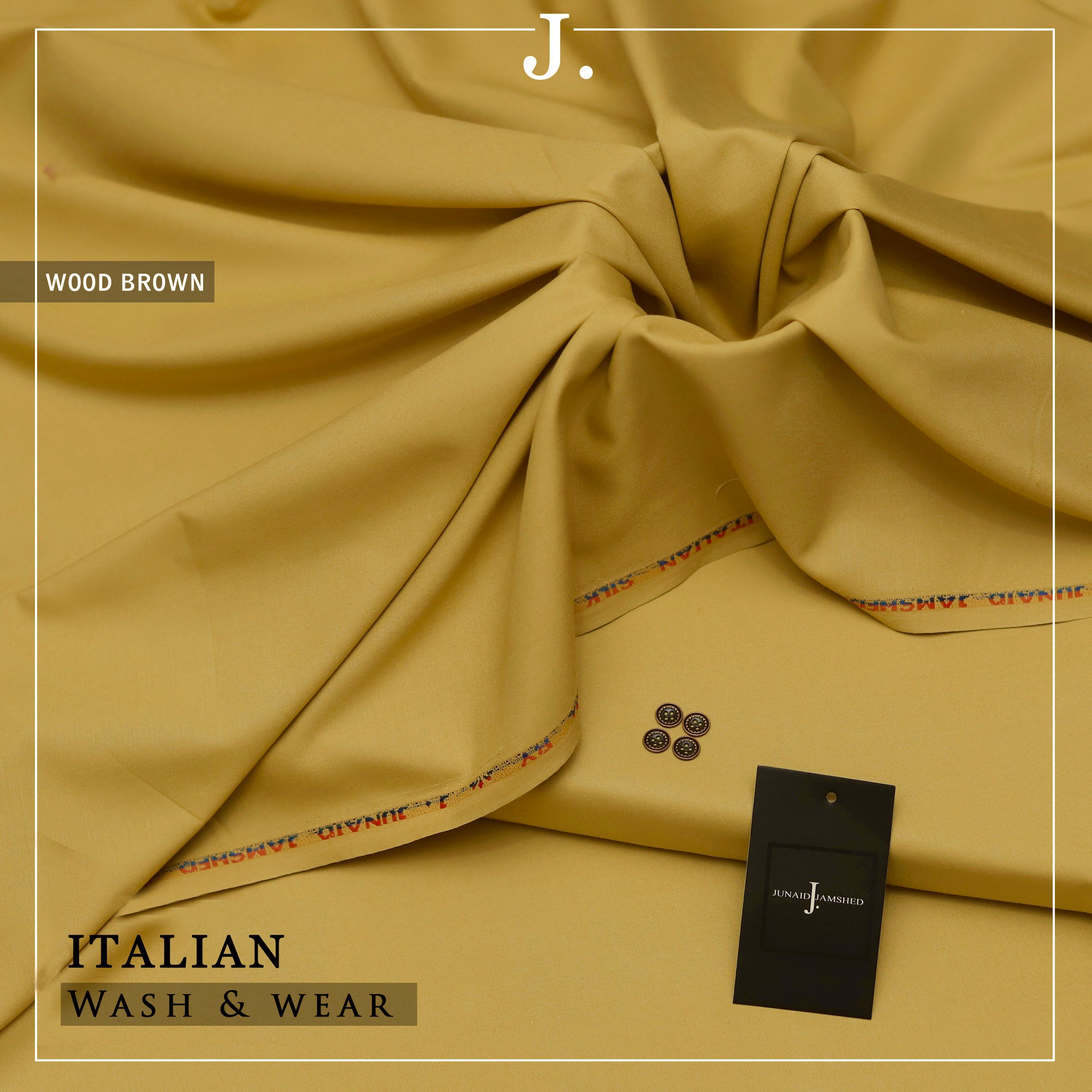 JUNAID JUMSHAID (Italian Silk) For Men's