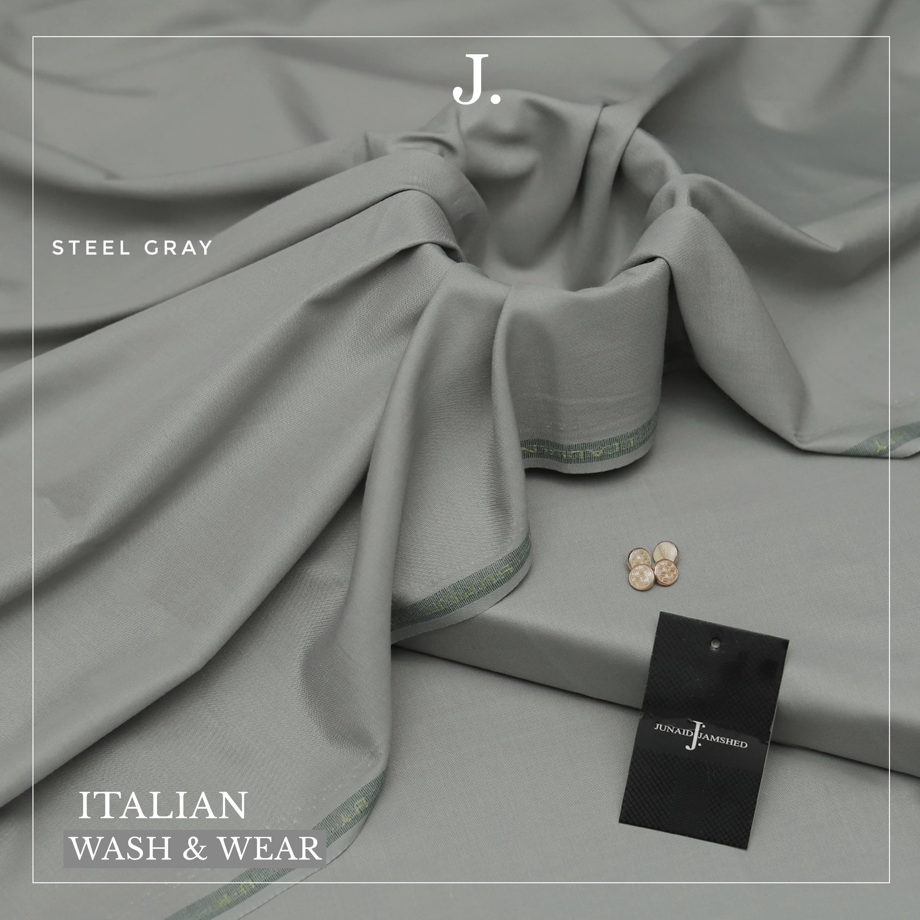 JUNAID JUMSHAID (Italian Silk) For Men's