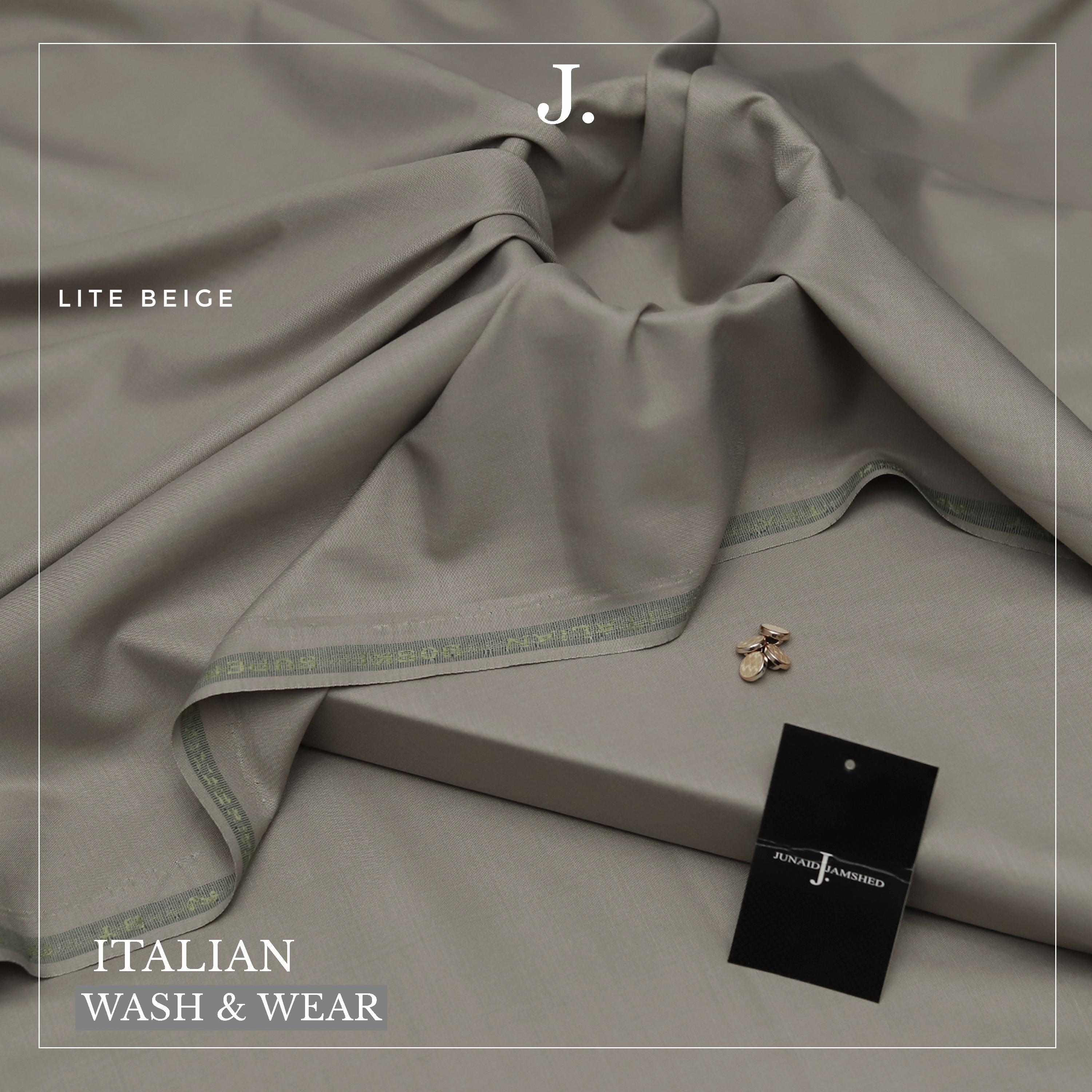 JUNAID JUMSHAID (Italian Silk) For Men's