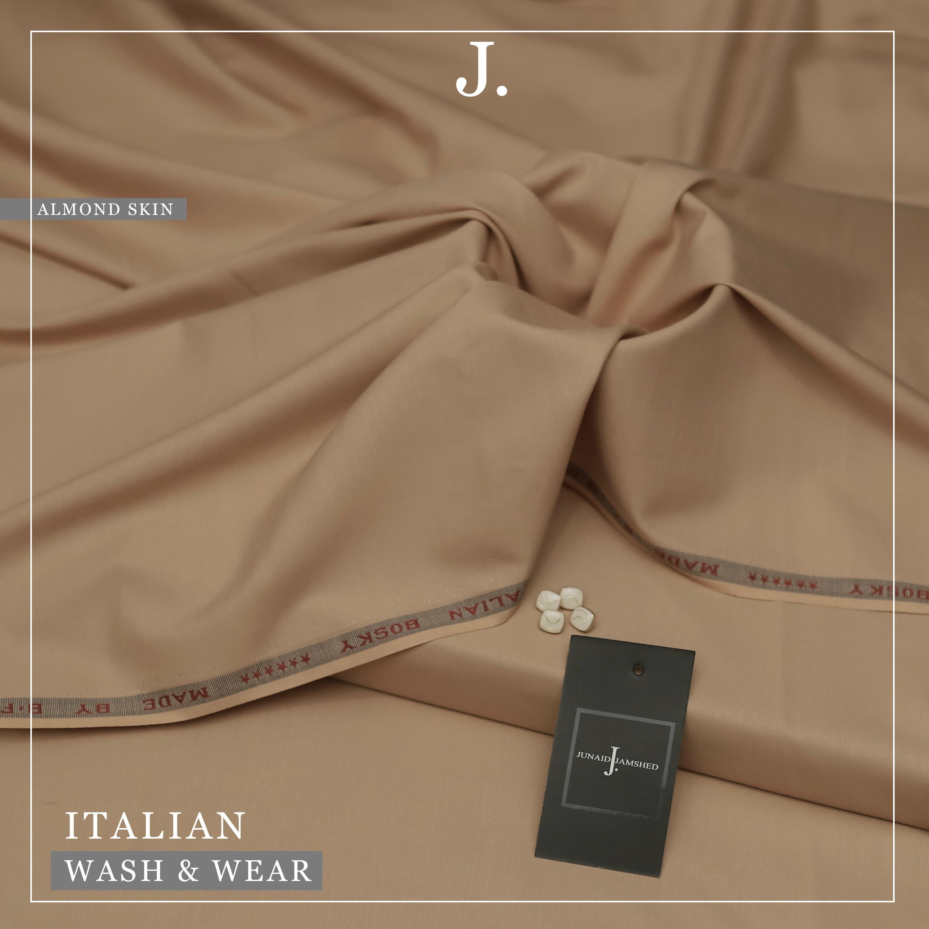 JUNAID JUMSHAID (Italian Silk) For Men's