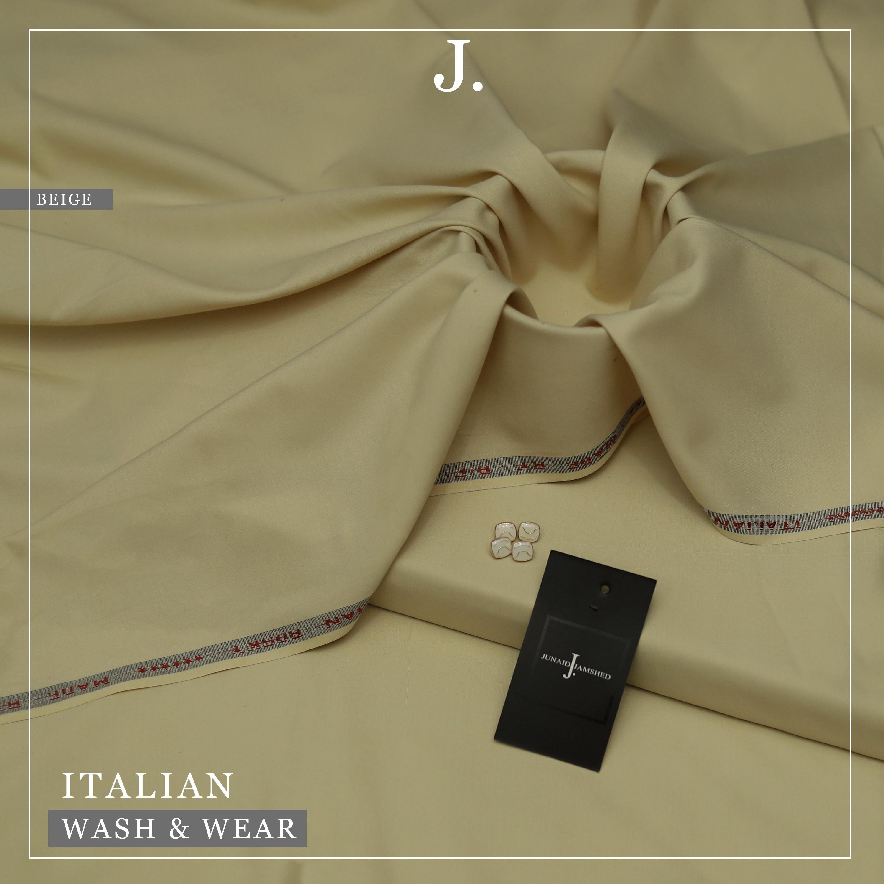 JUNAID JUMSHAID (Italian Silk) For Men's
