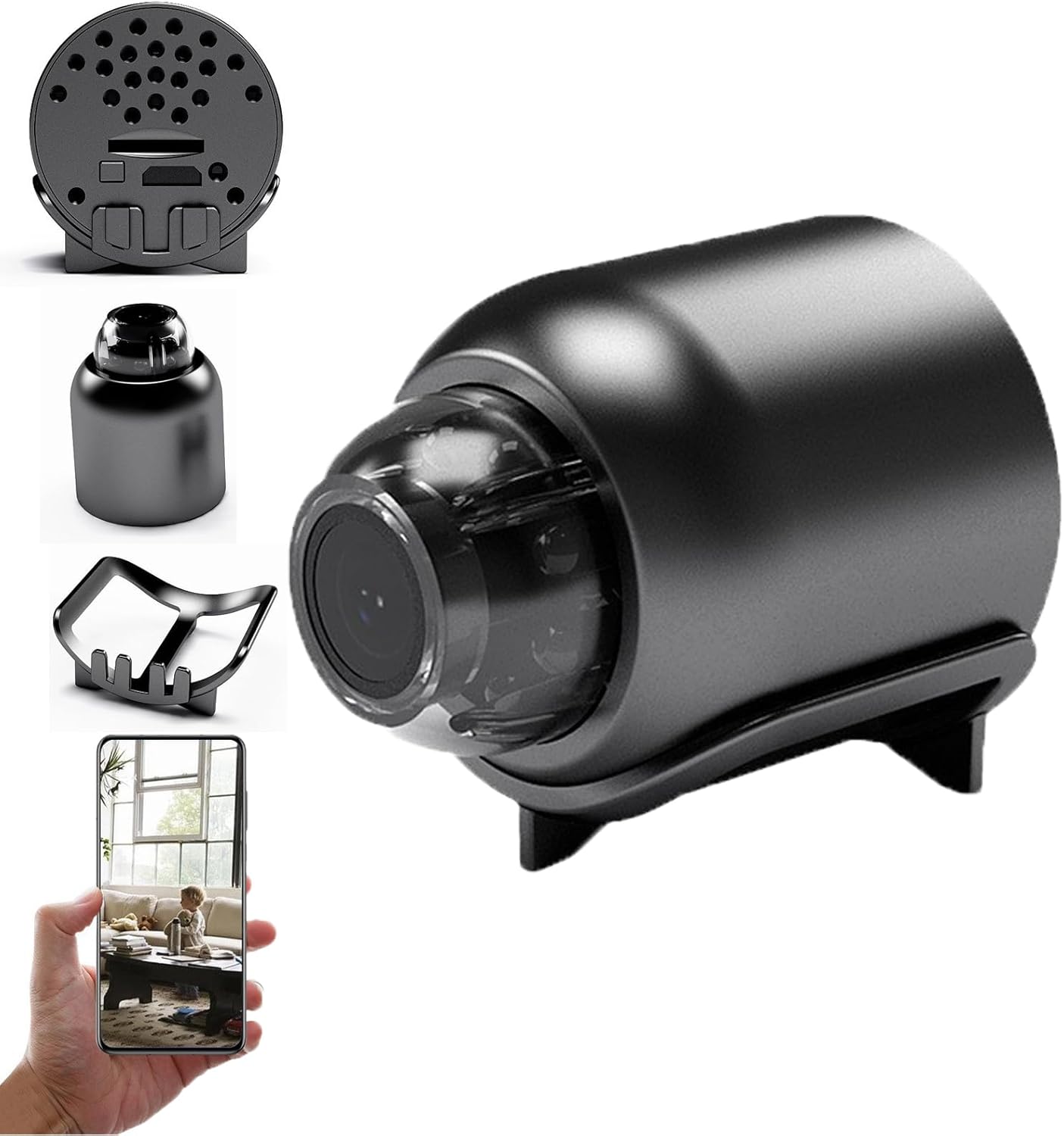 X5 Mini Camera