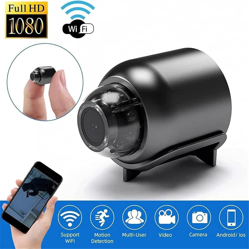 X5 Mini Camera