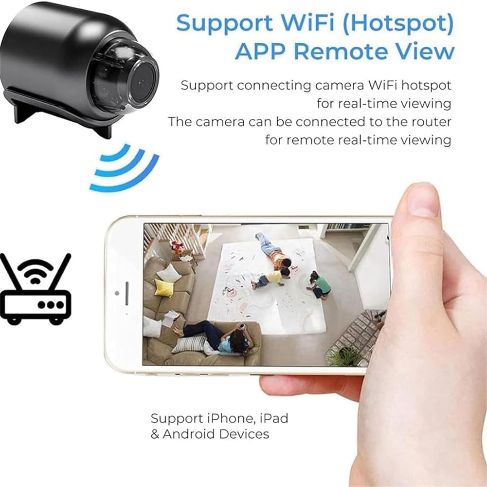 X5 Mini Camera