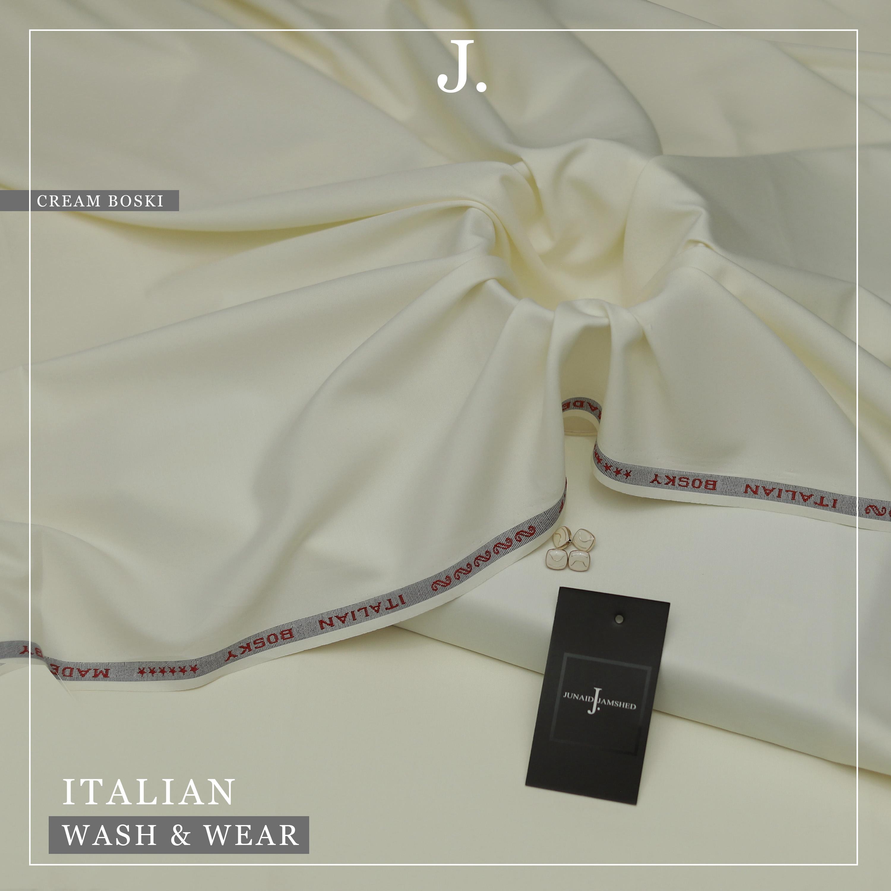 JUNAID JUMSHAID (Italian Silk) For Men's