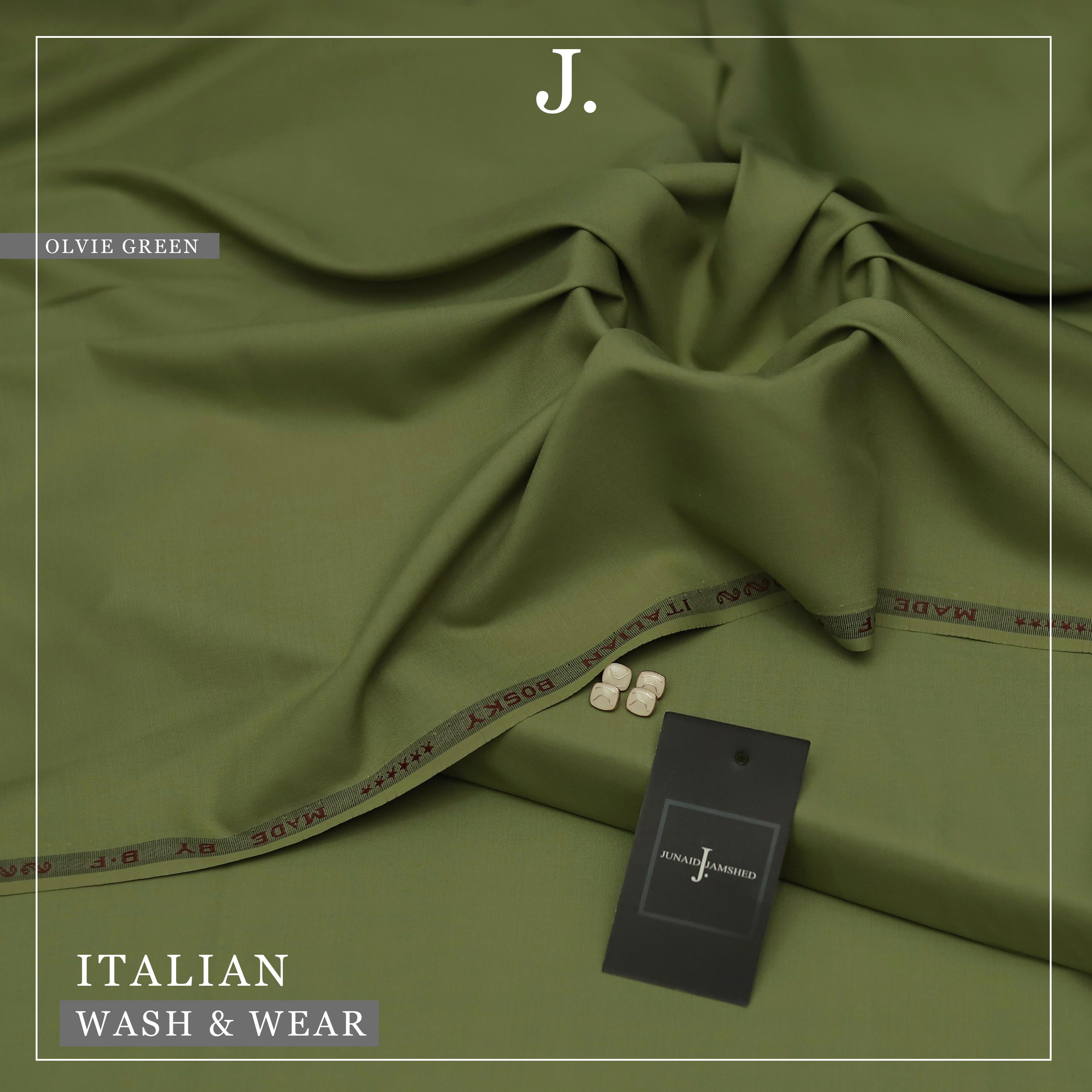 JUNAID JUMSHAID (Italian Silk) For Men's