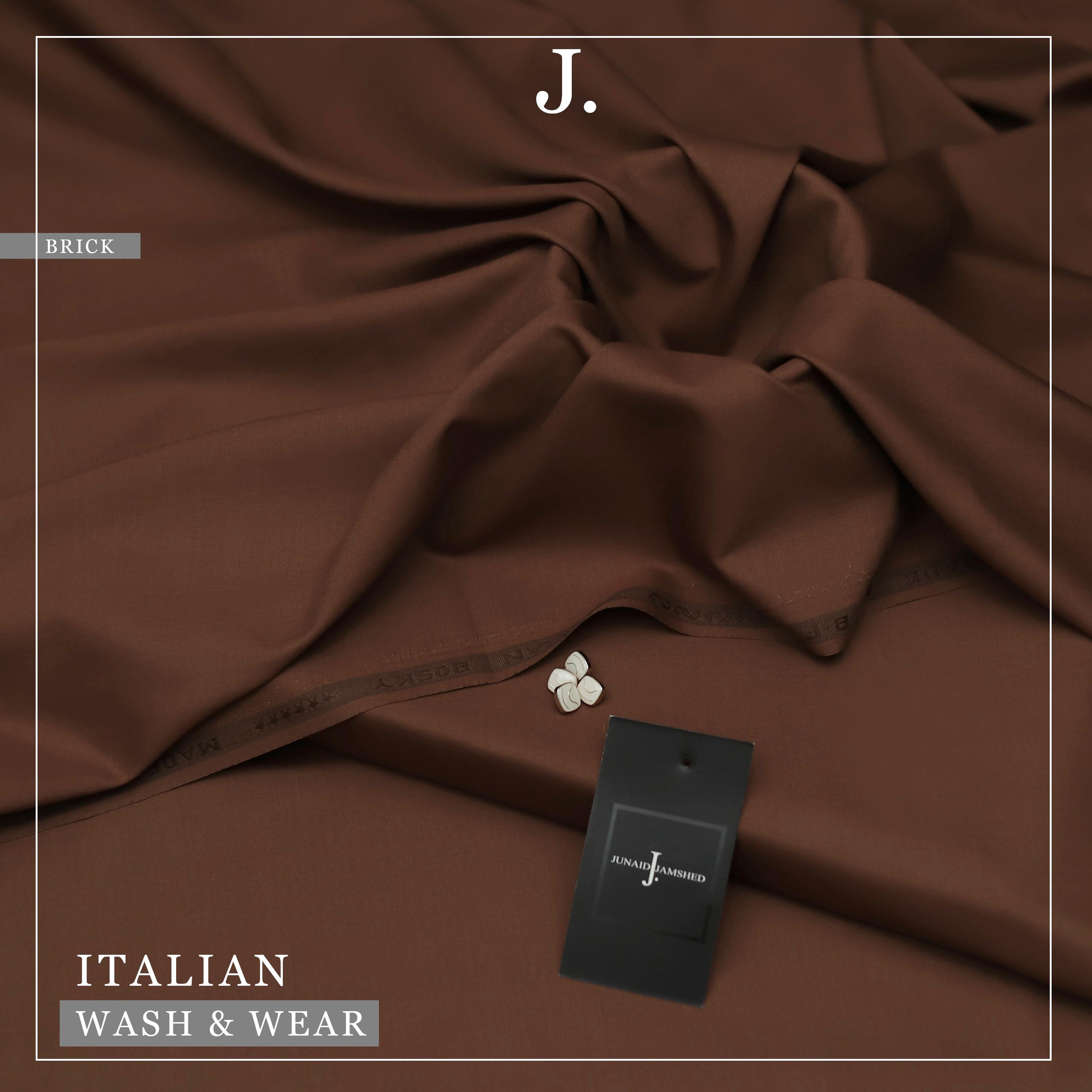 JUNAID JUMSHAID (Italian Silk) For Men's