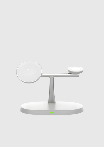 Multifunctional Wireless Charging Dock