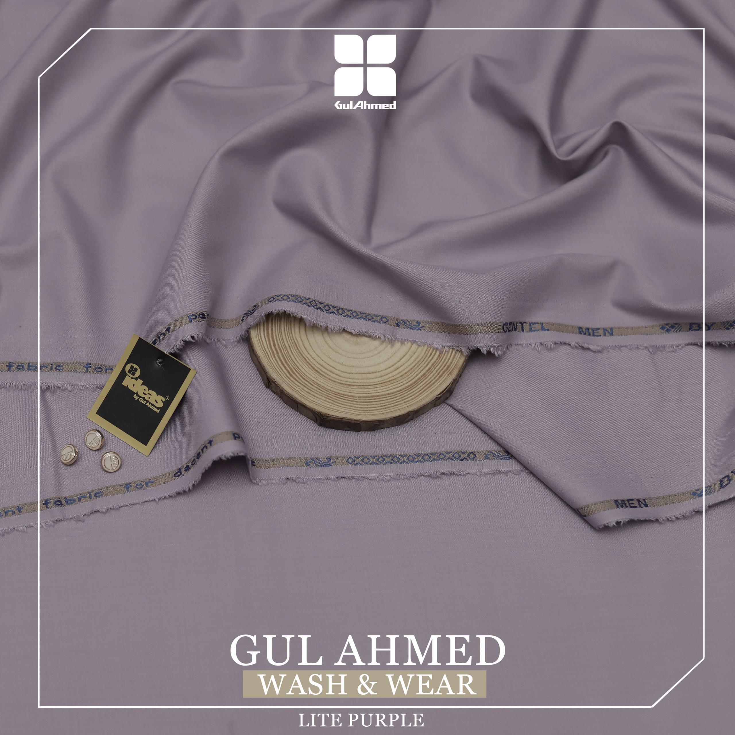 Gul Ahmad Men’s Luxury Tropical Collection 2025 – Premium Wash & Wear