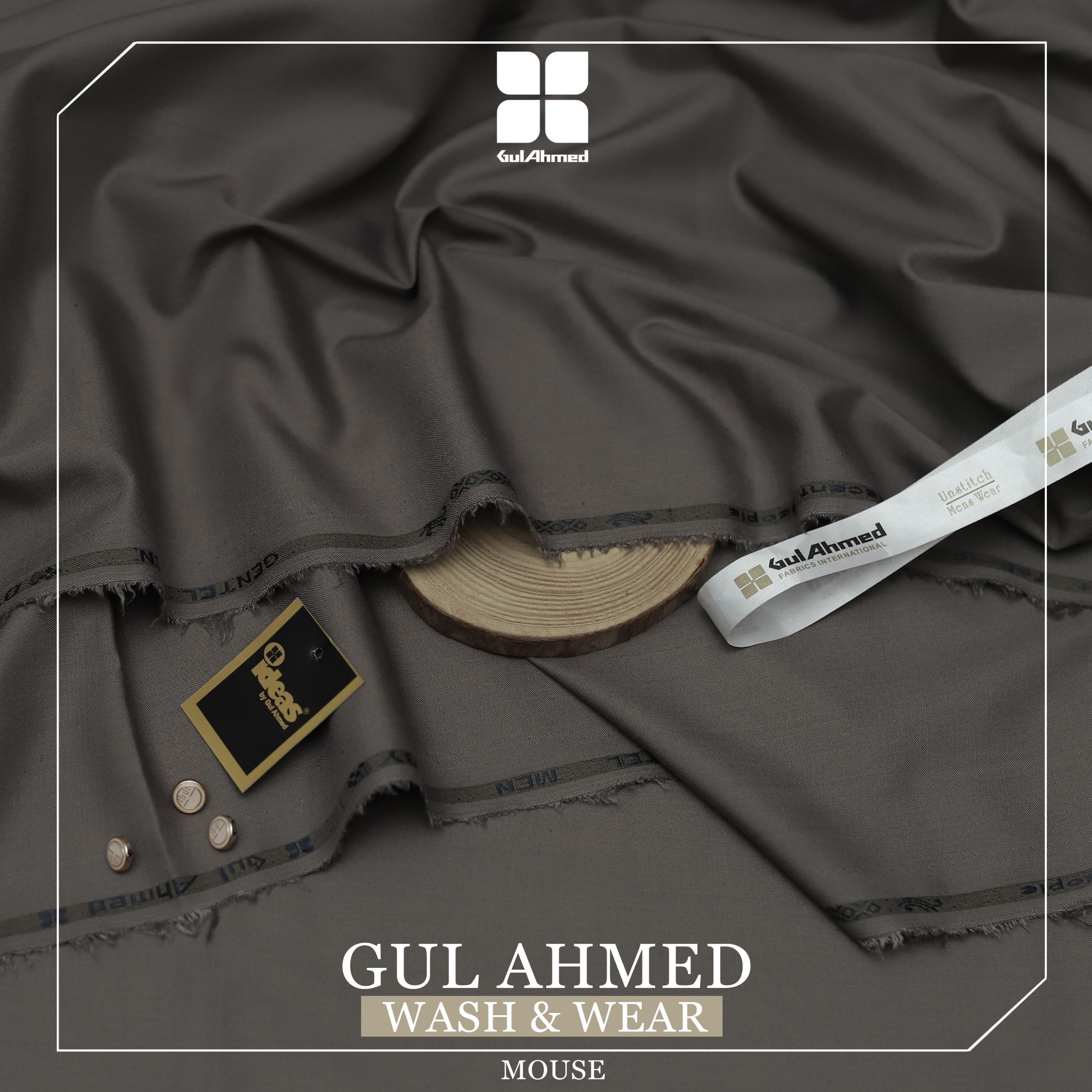 Gul Ahmad Men’s Luxury Tropical Collection 2025 – Premium Wash & Wear