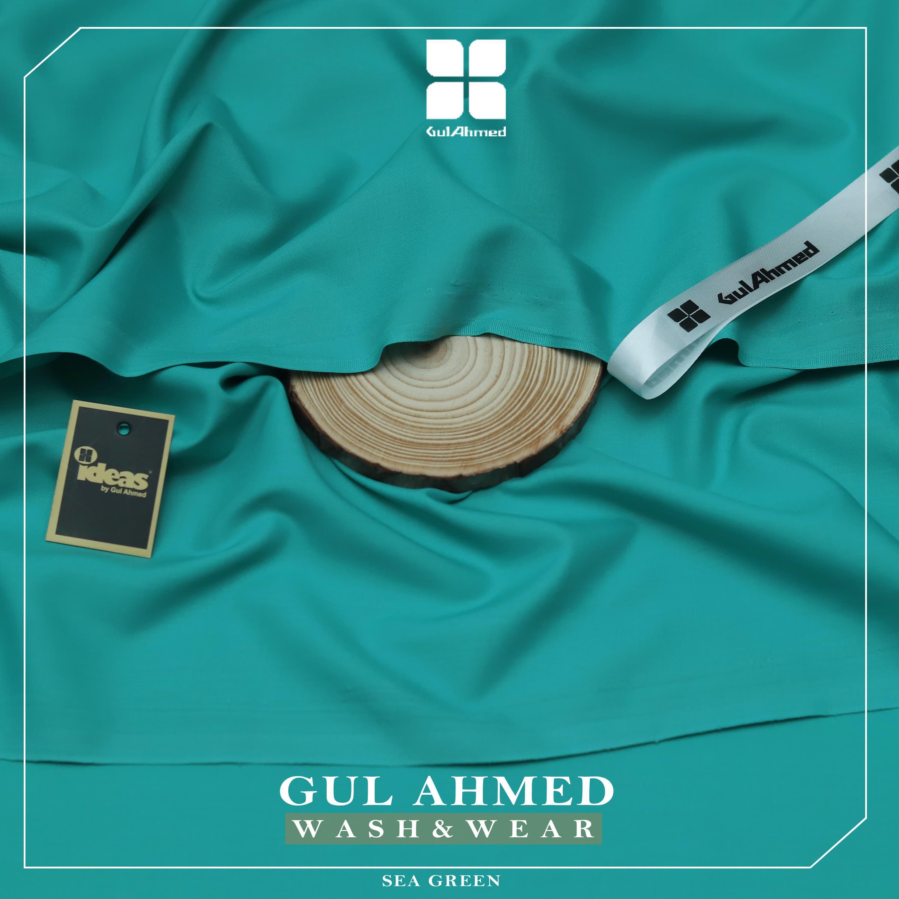 Gul Ahmad Men’s Luxury Tropical Collection 2025 – Premium Wash & Wear