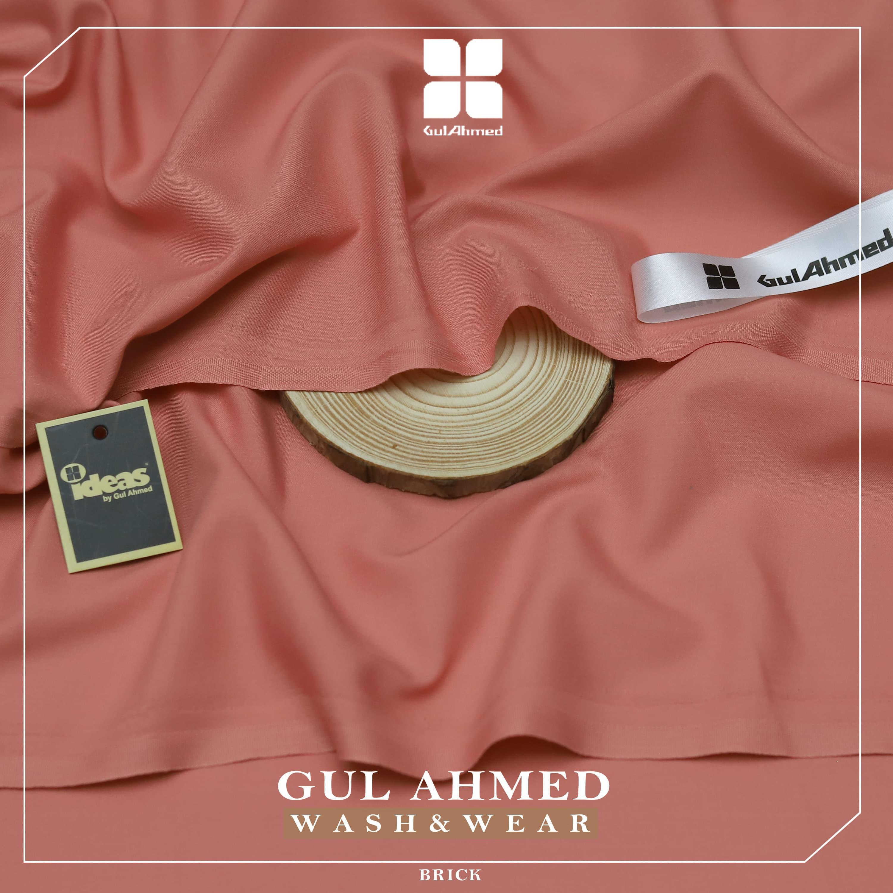 Gul Ahmad Men’s Luxury Tropical Collection 2025 – Premium Wash & Wear