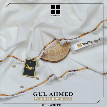 Gul Ahmad Men’s Luxury Tropical Collection 2025 – Premium Wash & Wear