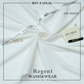 BIN FAISAL – Super Luxury Regent Wash & Wear