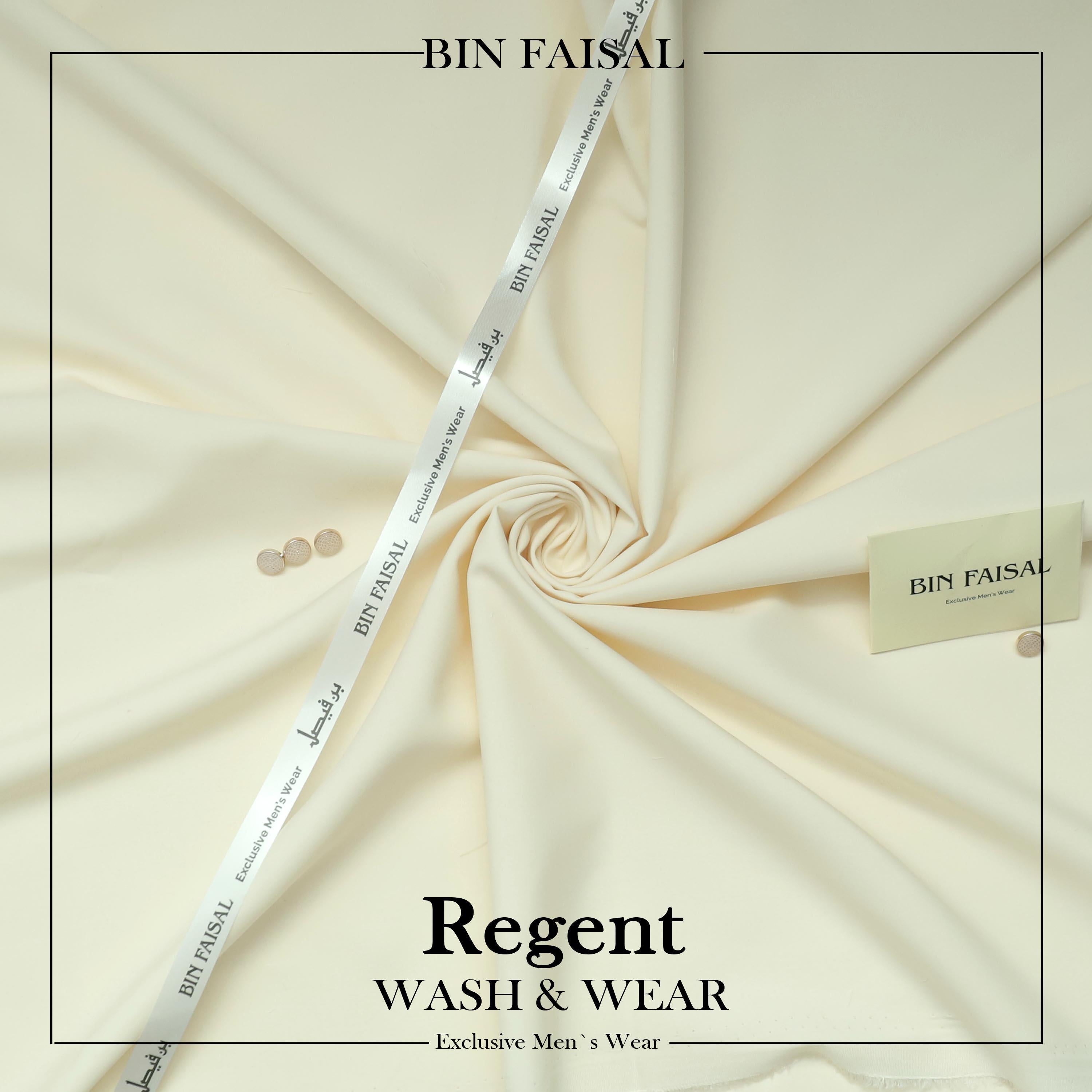 BIN FAISAL – Super Luxury Regent Wash & Wear