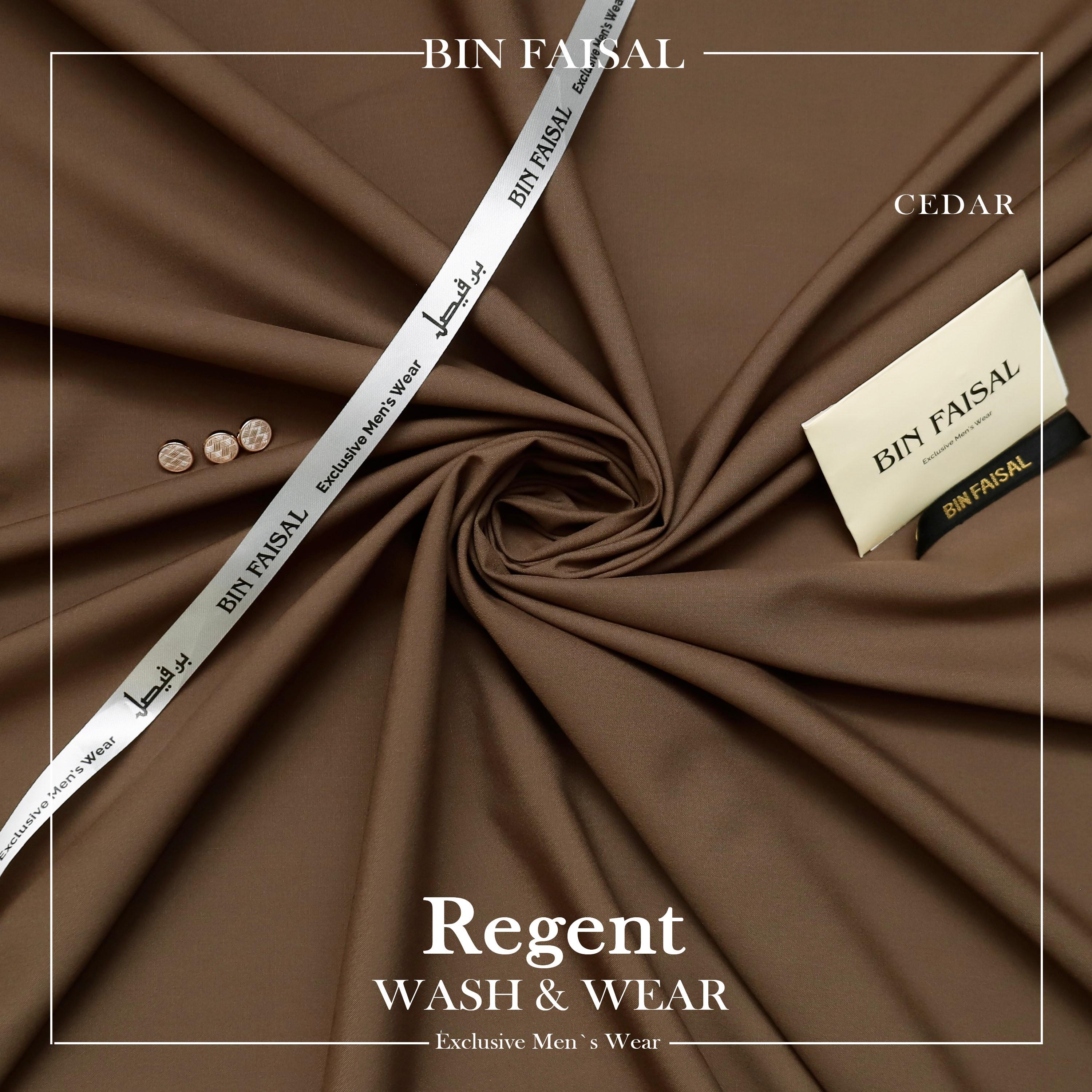 BIN FAISAL – Super Luxury Regent Wash & Wear