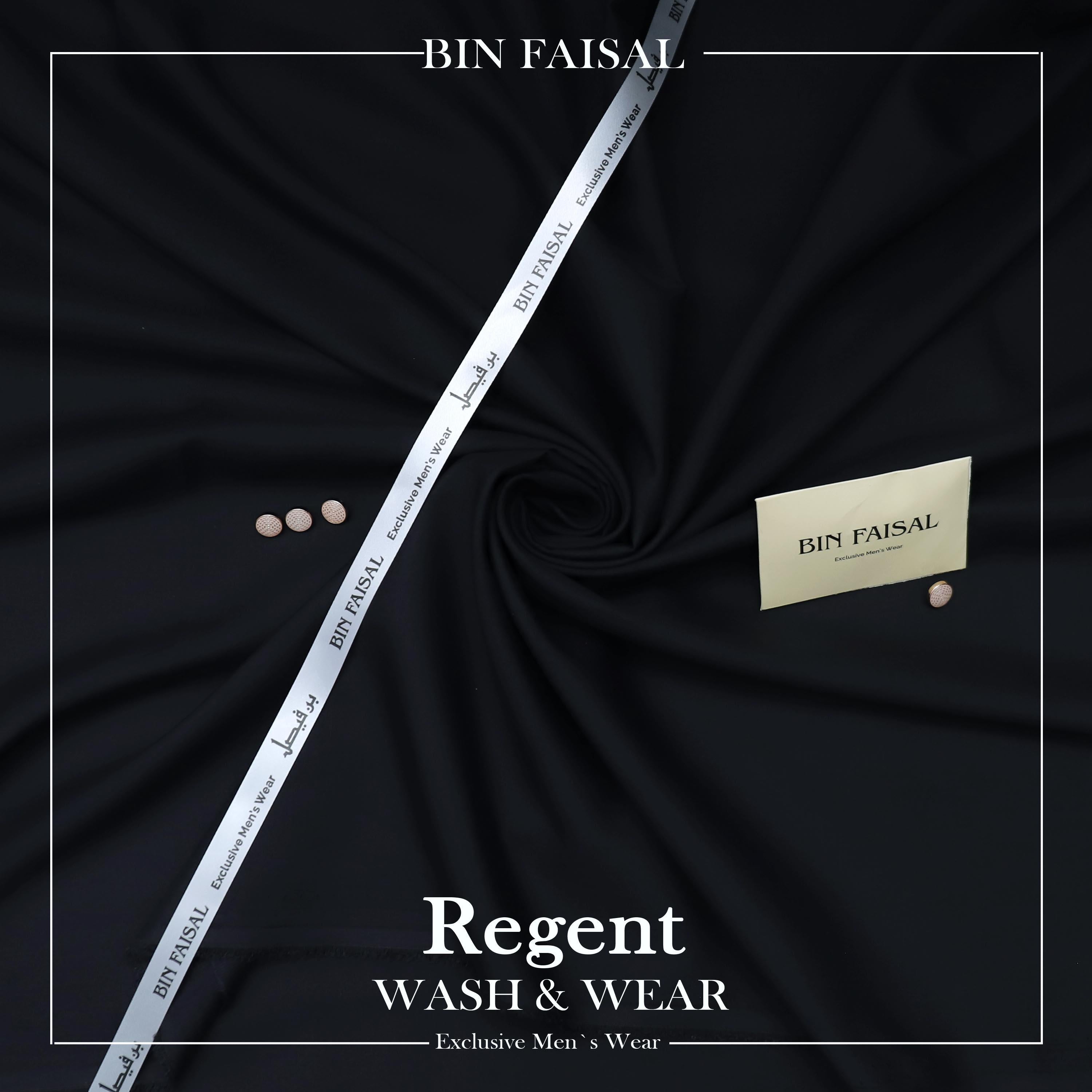 BIN FAISAL – Super Luxury Regent Wash & Wear