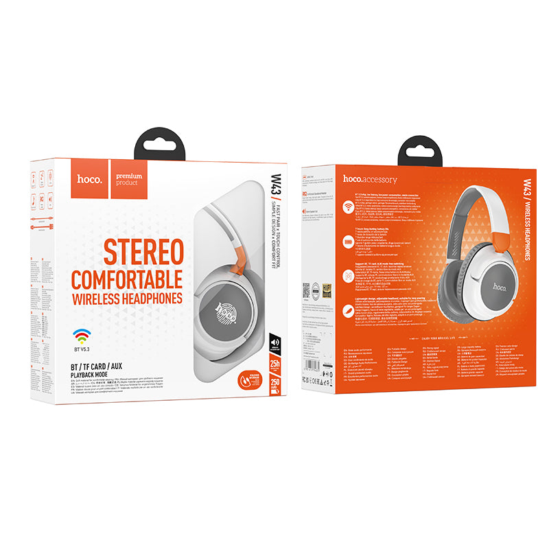Hoco - Stereo Comfort