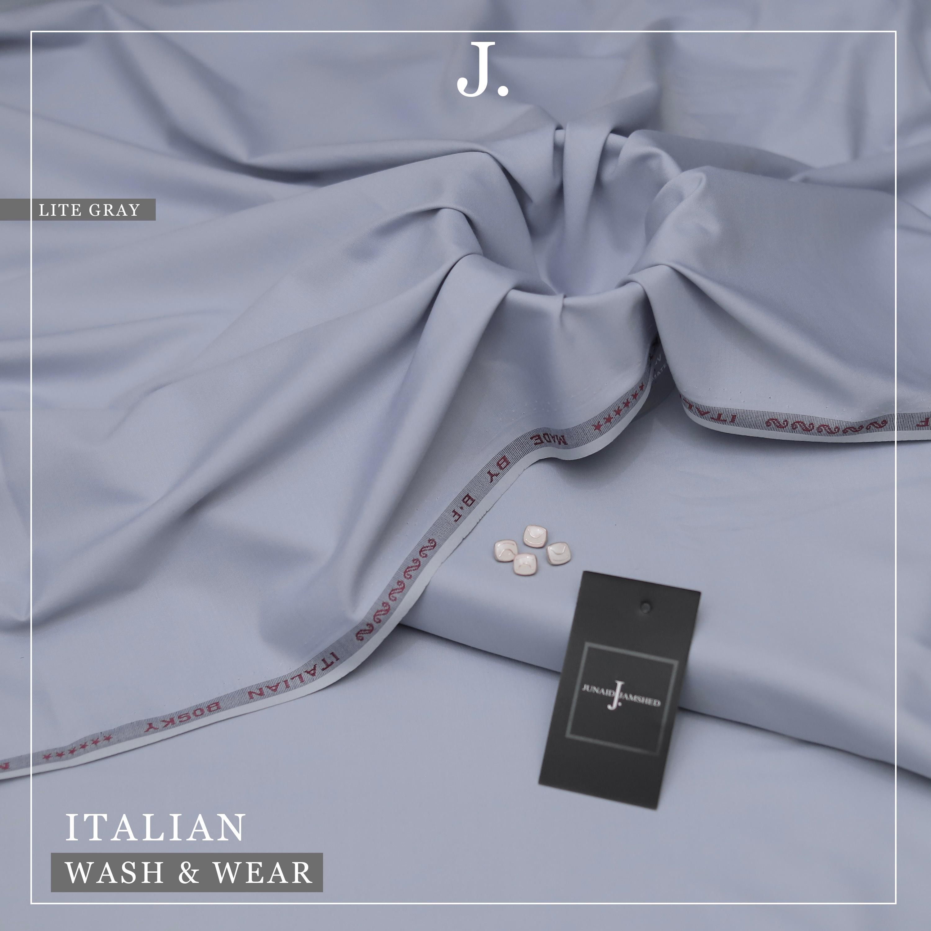 JUNAID JUMSHAID (Italian Silk) For Men's