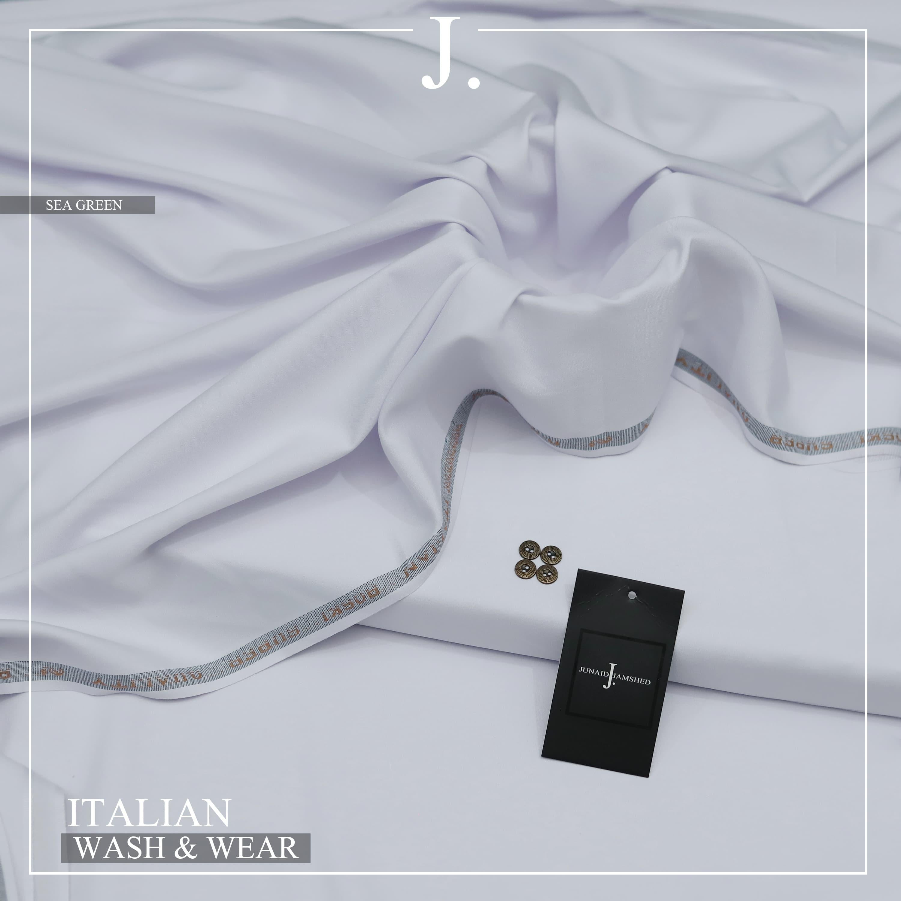 JUNAID JUMSHAID (Italian Silk) For Men's