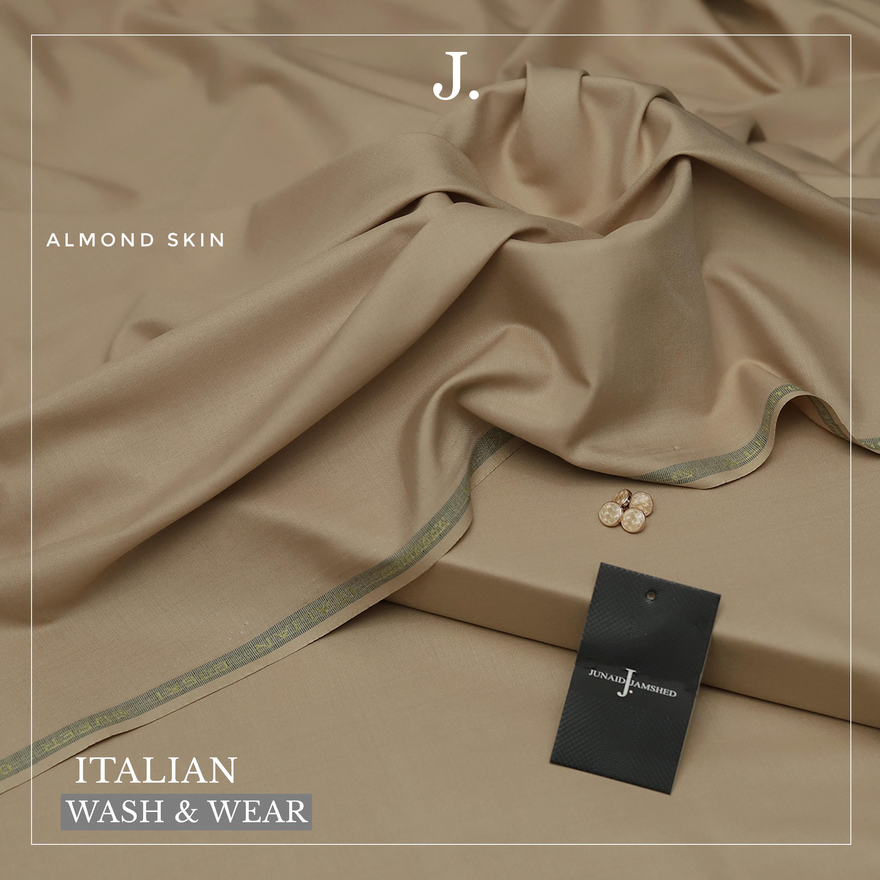 JUNAID JUMSHAID (Italian Silk) For Men's