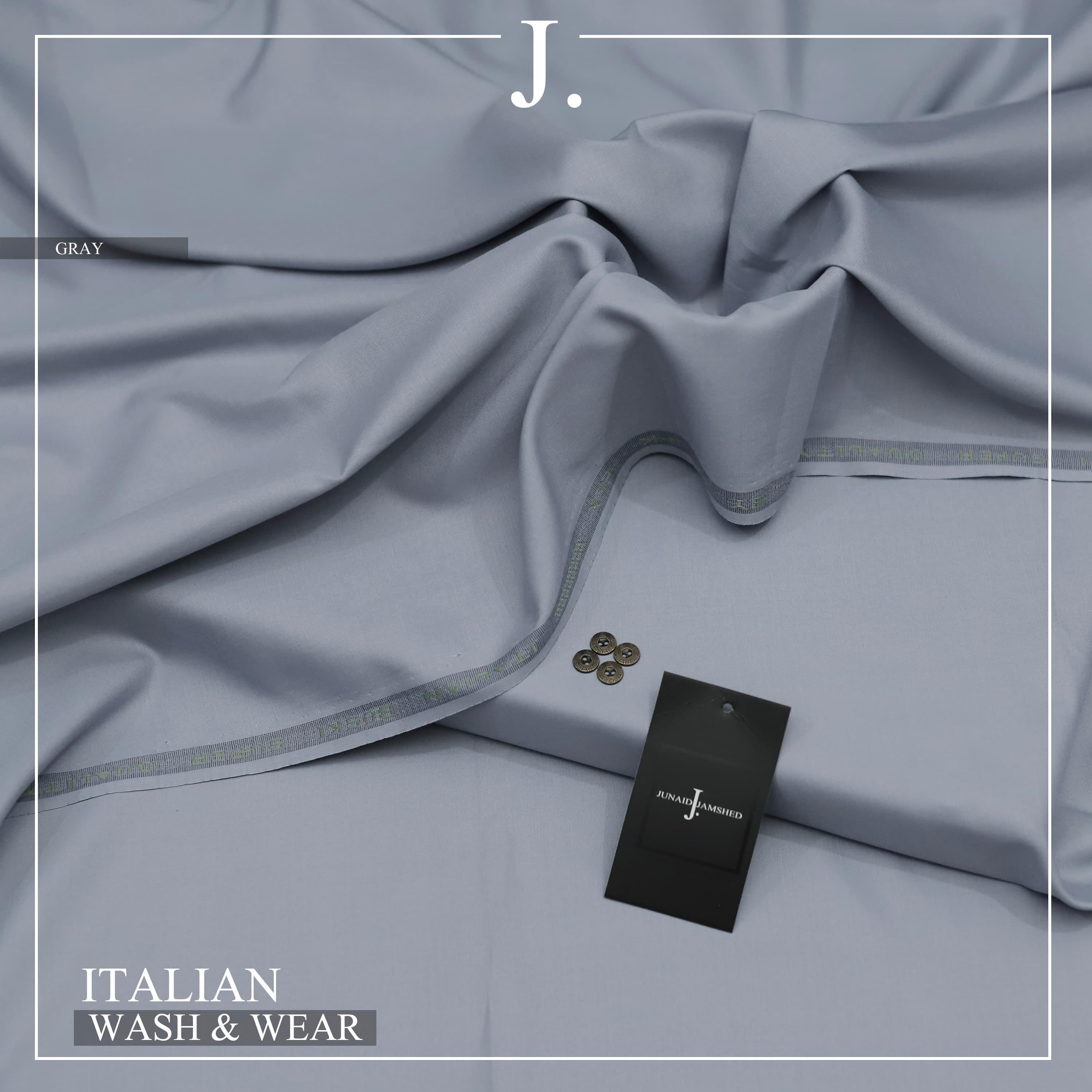 JUNAID JUMSHAID (Italian Silk) For Men's