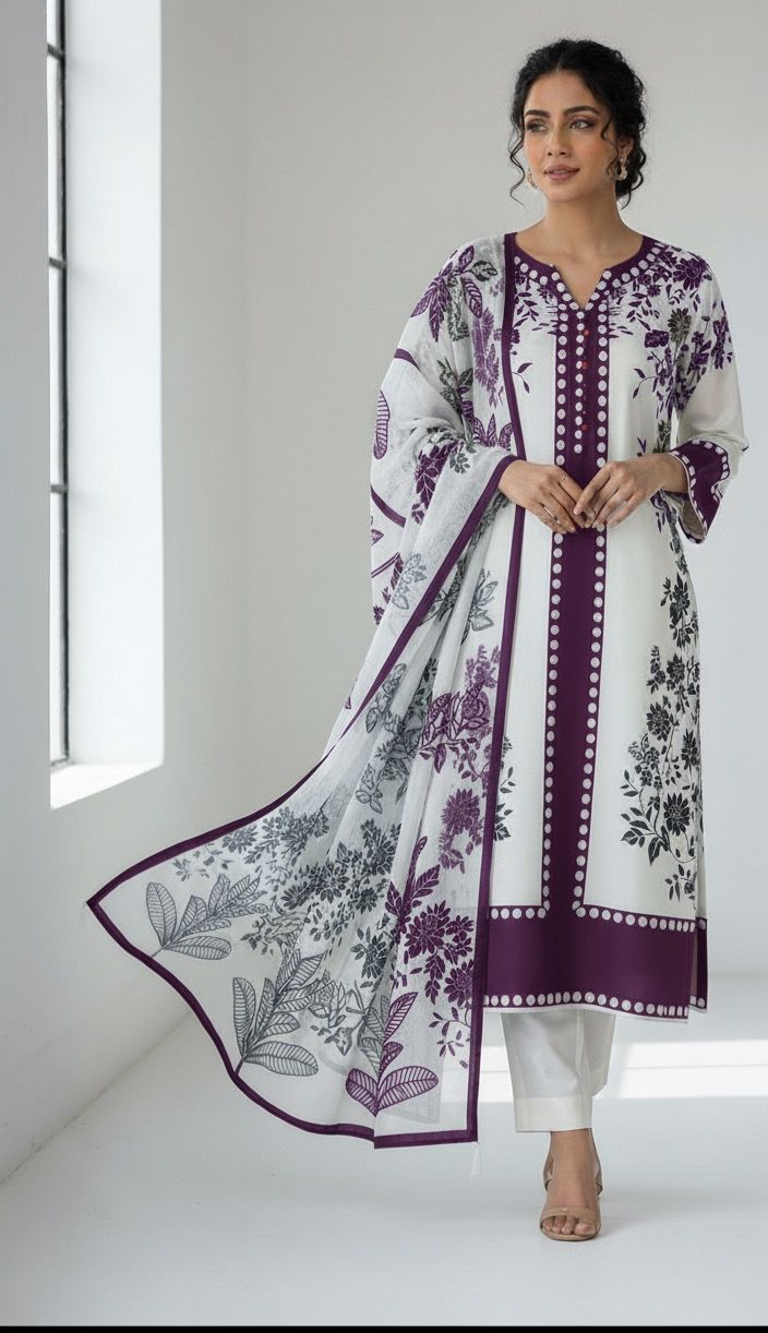 LULUSAR Digital Printed Collection