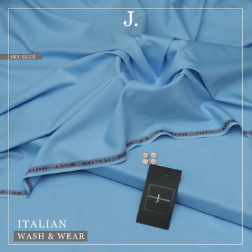 JUNAID JUMSHAID (Italian Silk) For Men's