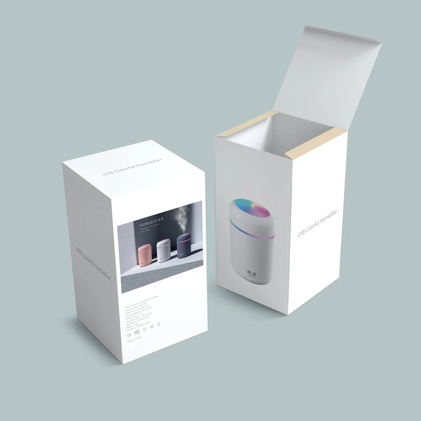 H2O Air Humidifier