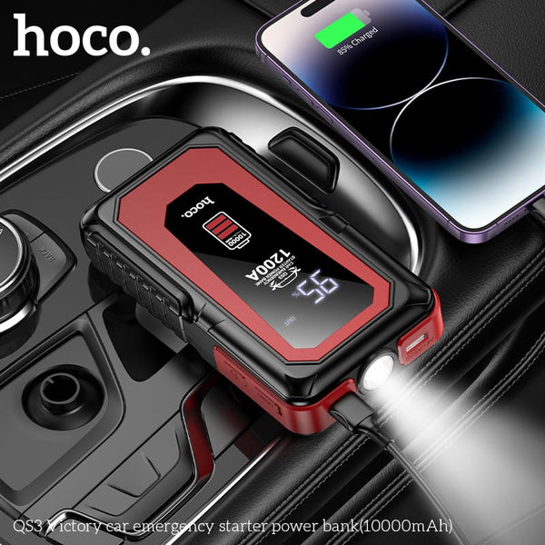 Car Starter Power Bank