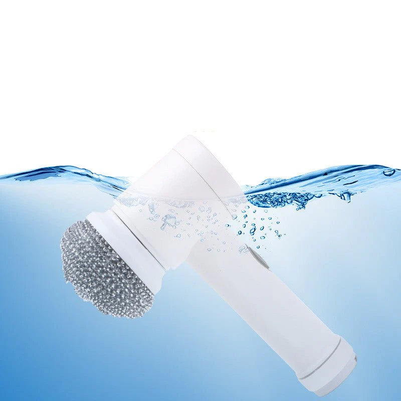 Electric Cleaning Brush – Household & Kitchen Use