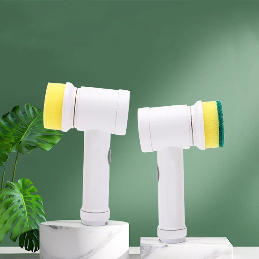 Electric Cleaning Brush – Household & Kitchen Use
