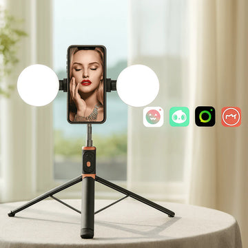 JC Series Wireless Bluetooth Selfie Stick