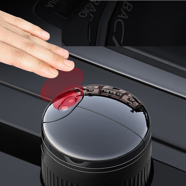 Smart Car Ashtray with Lid