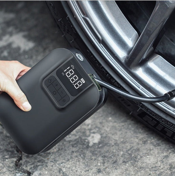A7 Portable Digital Tire Pump