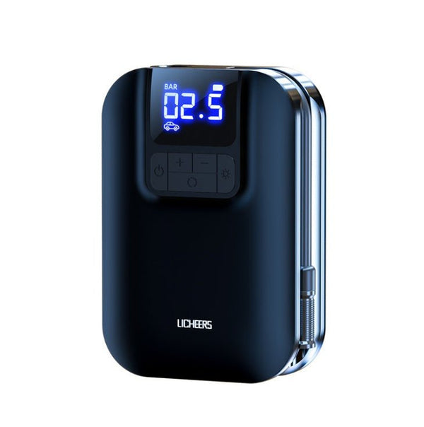 A7 Portable Digital Tire Pump
