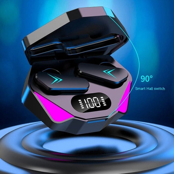 High Power Gaming Earbuds