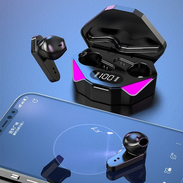 High Power Gaming Earbuds