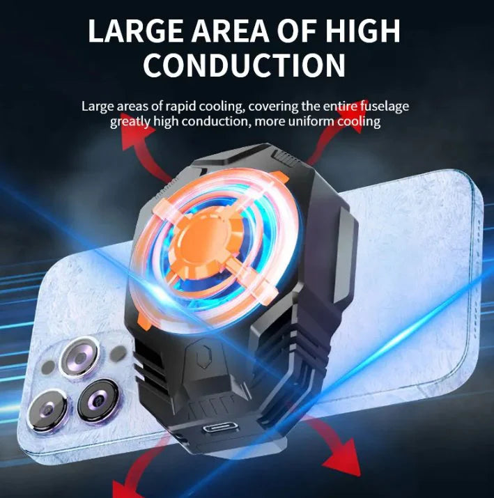 S19 Mobile Cooling Fan