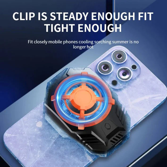 S19 Mobile Cooling Fan