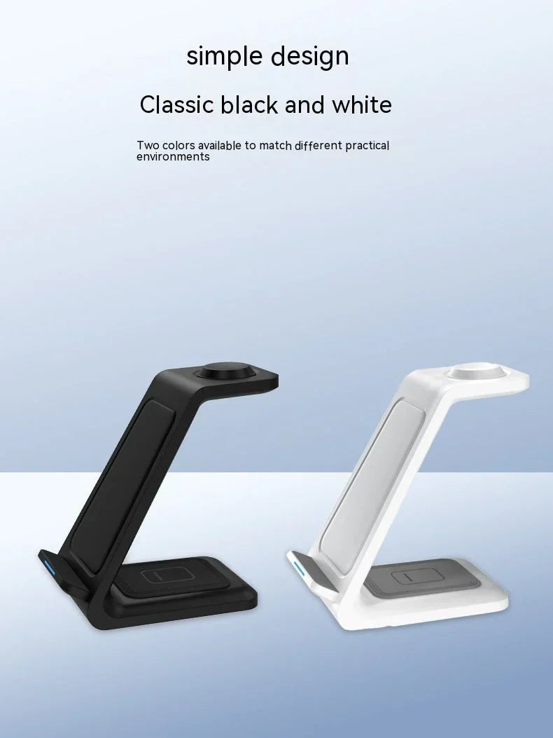 3-1 Wireless Fast Charger