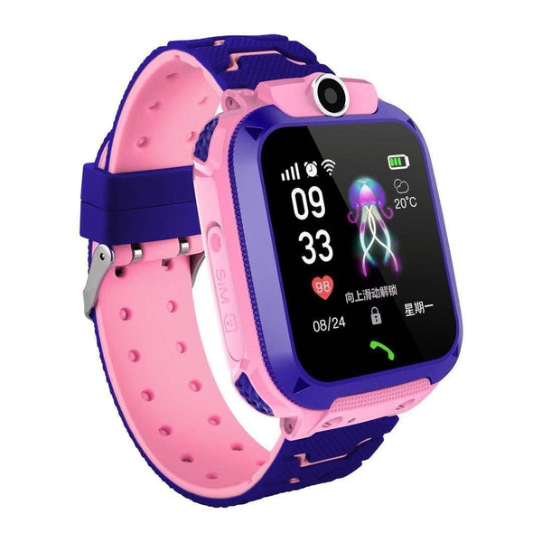 “Children Tracking Smart Watch