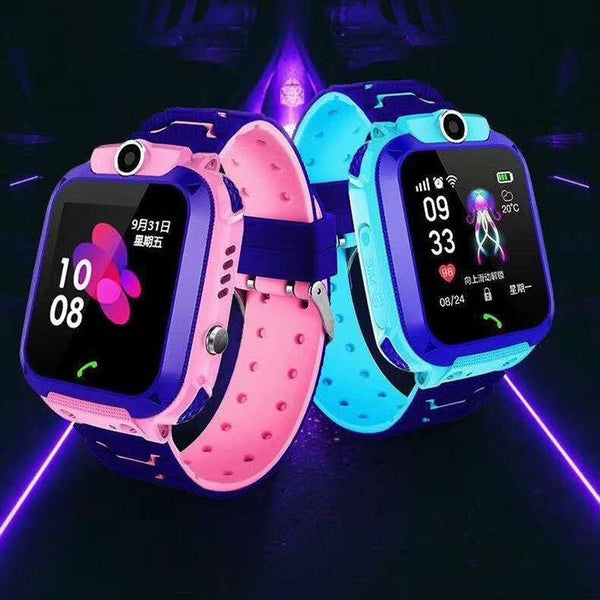“Children Tracking Smart Watch